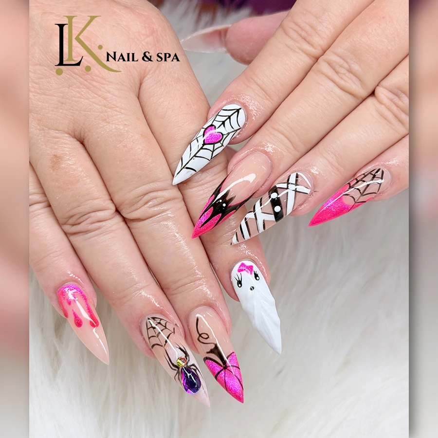 Nail Oct 21